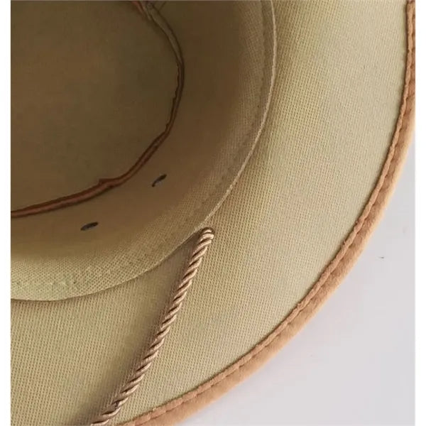 Stylish Unisex Deerskin Hat
