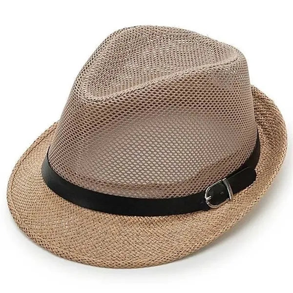 Breathable Straw Hat