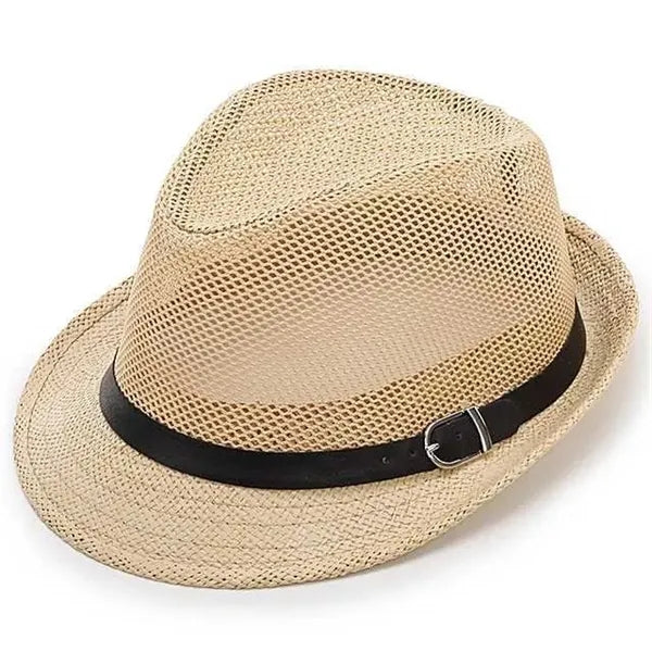 Breathable Straw Hat