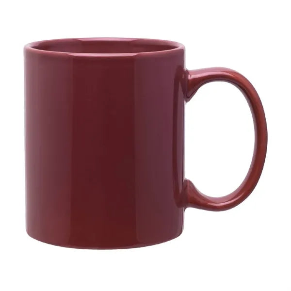 12oz Ceramic Coffee Mug