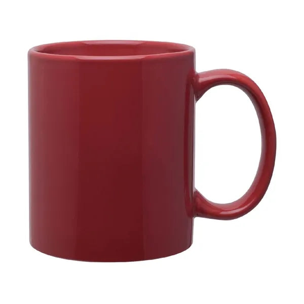 12oz Ceramic Coffee Mug