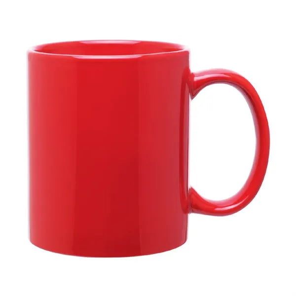 12oz Ceramic Coffee Mug