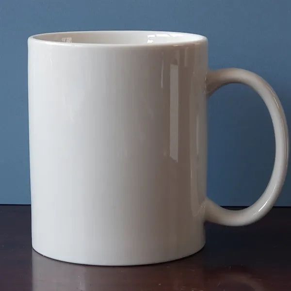 12oz Ceramic Coffee Mug