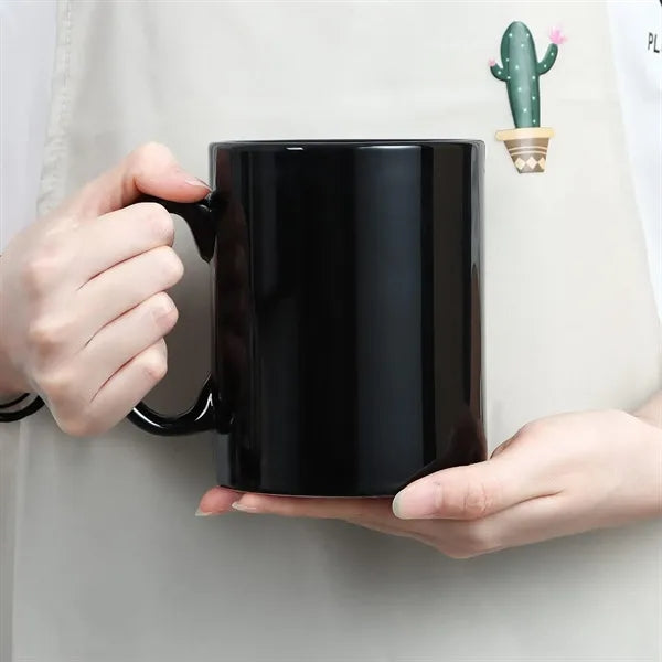 12oz Ceramic Coffee Mug