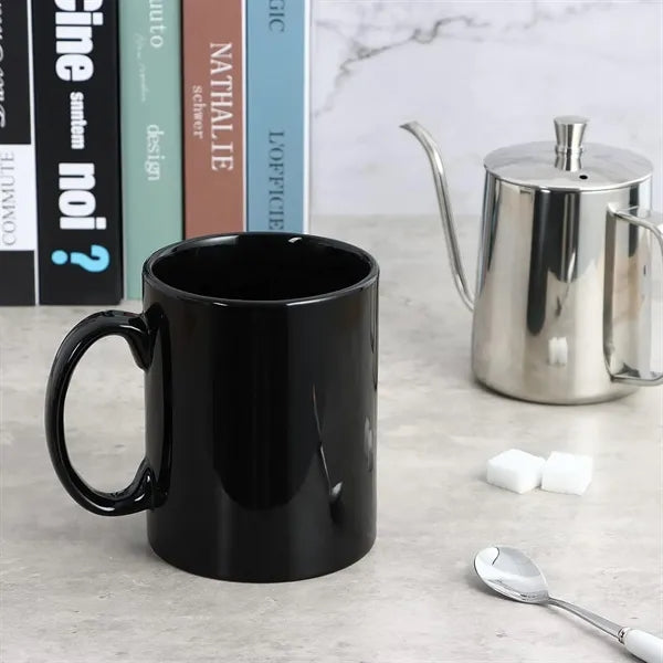 12oz Ceramic Coffee Mug