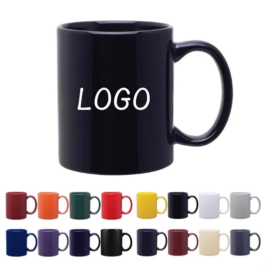 12oz Ceramic Coffee Mug
