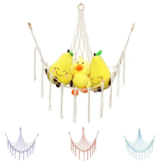 Stuffed Animal Storage Hammock