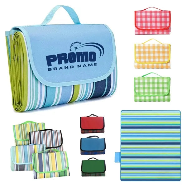 Foldable Picnic Mat Beach Waterproof Lightweight Sandproof