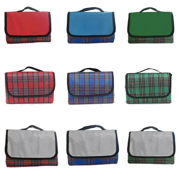 Foldable Picnic Mat Beach Waterproof Lightweight Sandproof