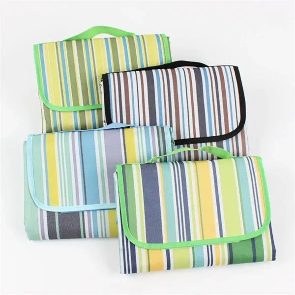 Foldable Picnic Mat Beach Waterproof Lightweight Sandproof