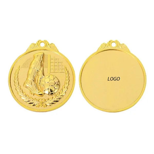 Zinc Alloy Custom Medals