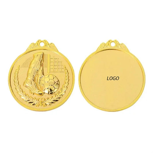 Zinc Alloy Custom Medals