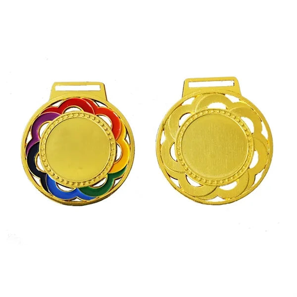 Zinc Alloy Custom Medals