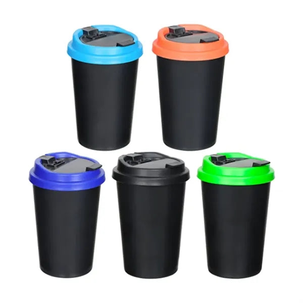 Portable Car Ashtray with Lid