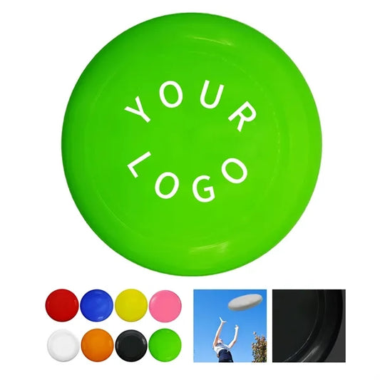 175g Professional PE Sports Flying Disc
