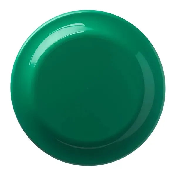PE 9" plastic flying disk