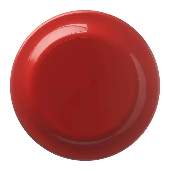 PE 9" plastic flying disk