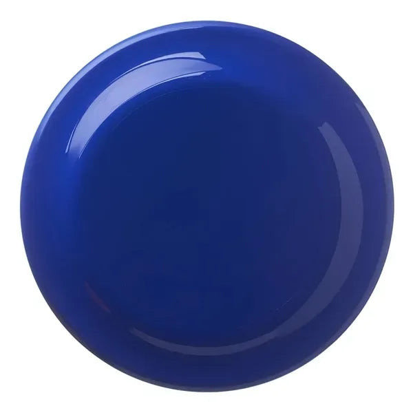 PE 9" plastic flying disk