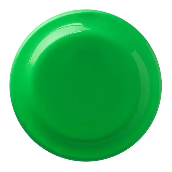 PE 9" plastic flying disk