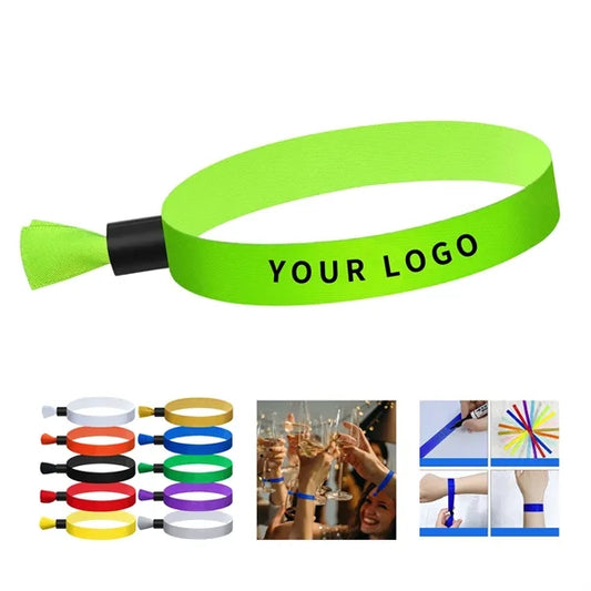 Event Wristbands Music Festival ID Bands
