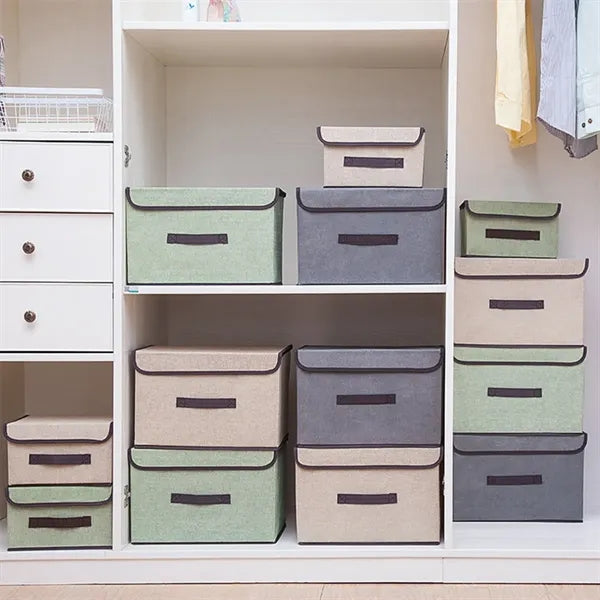 Non-Woven Foldable Storage Box
