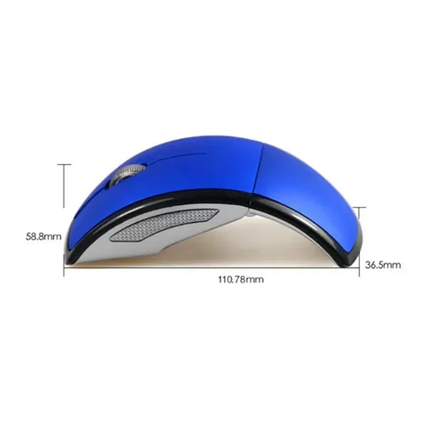 Bluetooth Foldable Wireless Mouse