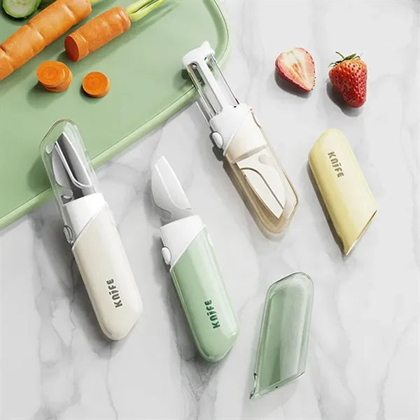 ClearCut 5-in-1 Fruit Knife