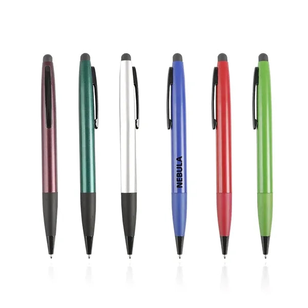 Twist Stylus Ballpoint Pen