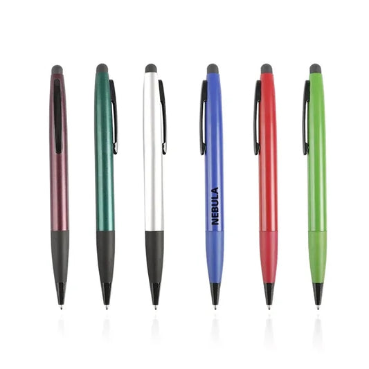 Twist Stylus Ballpoint Pen