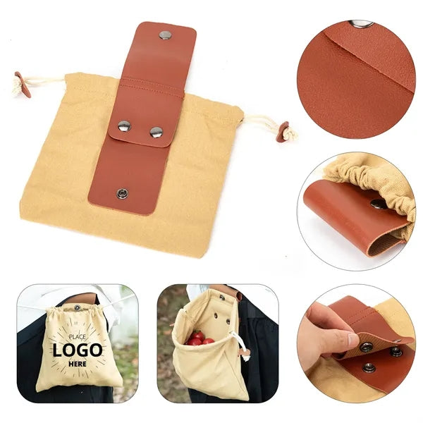 Outdoor Foraging Waist Bag