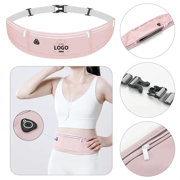 Running Light Sports Waist Bag