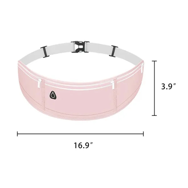 Running Light Sports Waist Bag