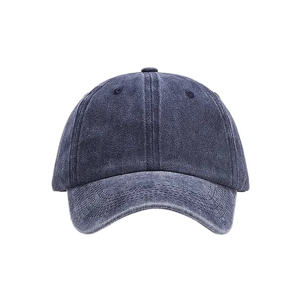 Vintage Washed Baseball Cap