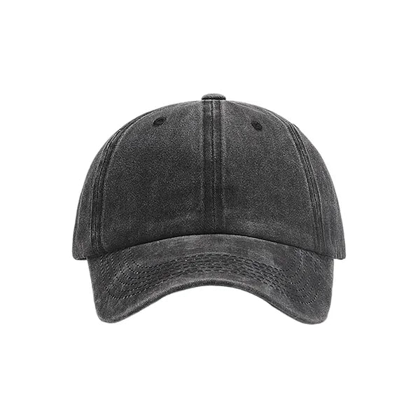 Vintage Washed Baseball Cap