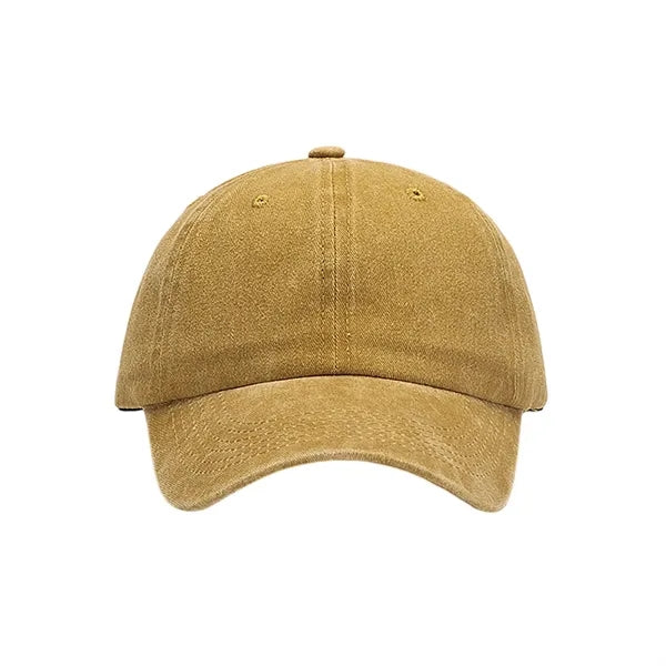 Vintage Washed Baseball Cap