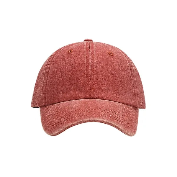 Vintage Washed Baseball Cap