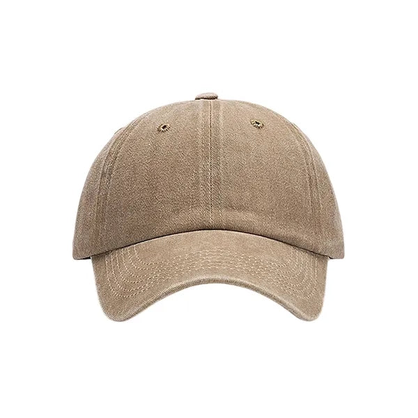 Vintage Washed Baseball Cap