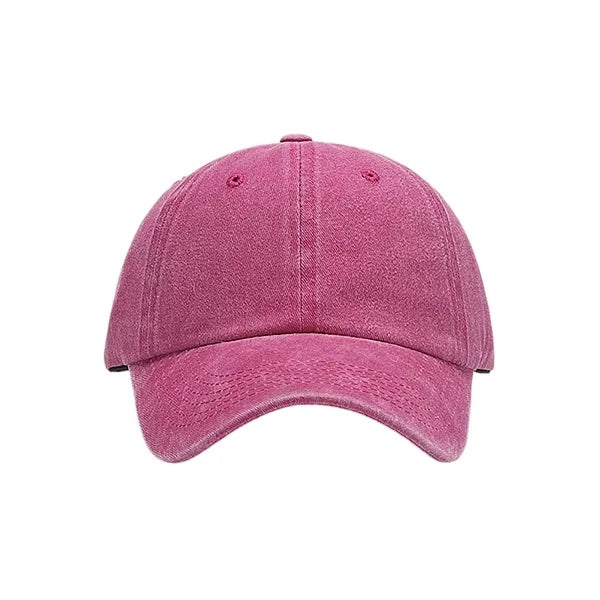 Vintage Washed Baseball Cap