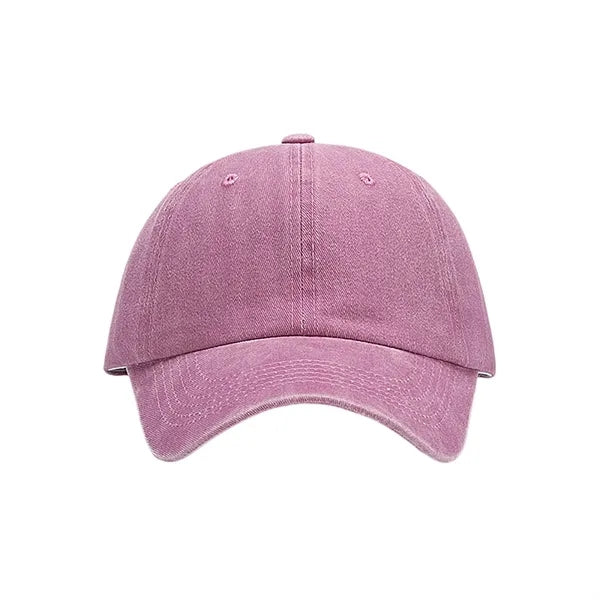 Vintage Washed Baseball Cap
