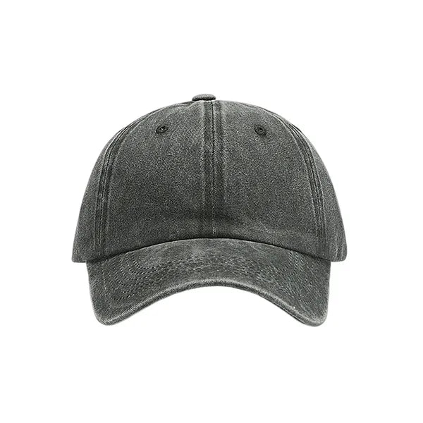 Vintage Washed Baseball Cap