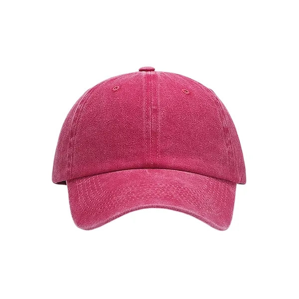 Vintage Washed Baseball Cap