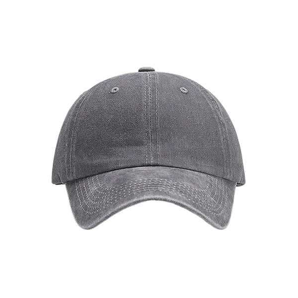 Vintage Washed Baseball Cap