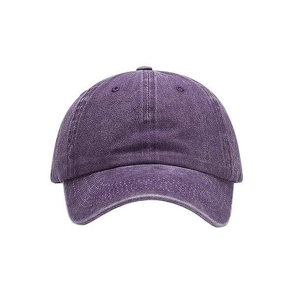 Vintage Washed Baseball Cap