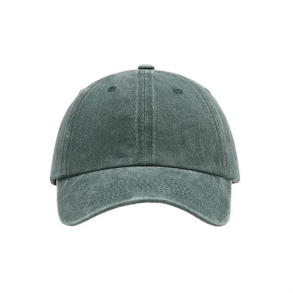 Vintage Washed Baseball Cap