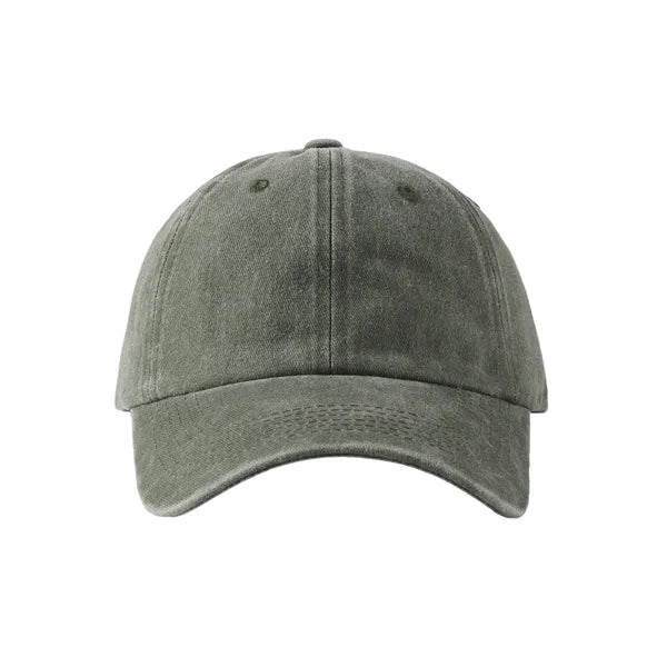 Vintage Washed Baseball Cap