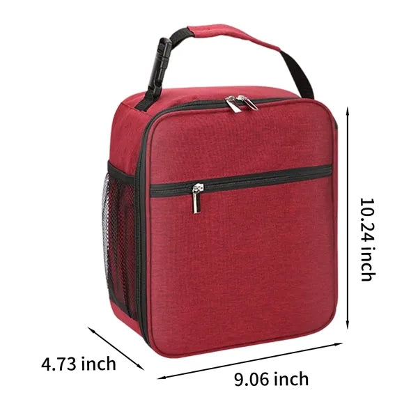 PEVA Portable Cooler Bag