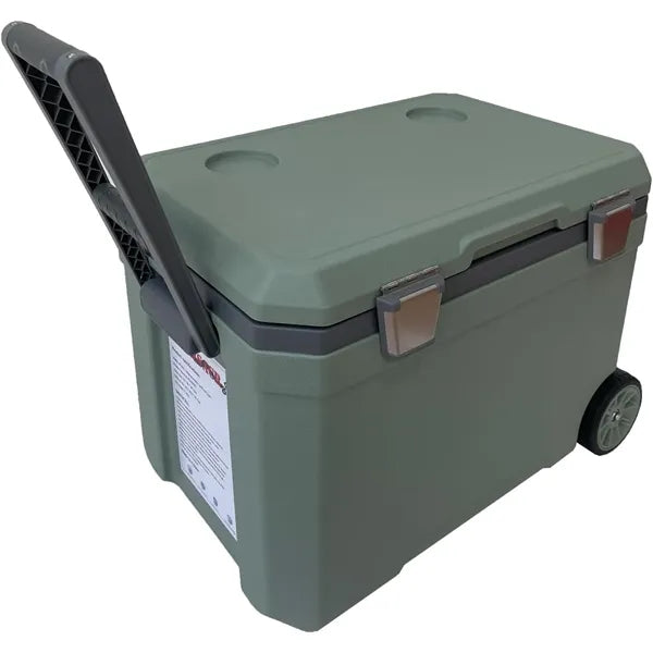 45L Hard Rolling Cooler