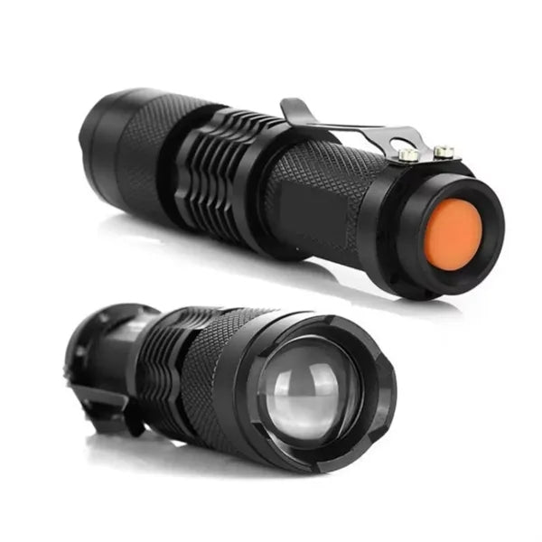 Tactical Super Bright LED Mini Flashlight