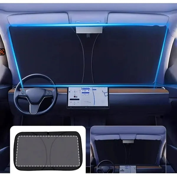 Car Windshield Sun Shade