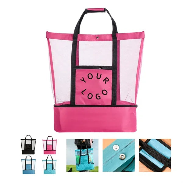 Insulated Beach Bag